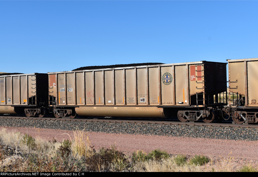 BNSF 699211